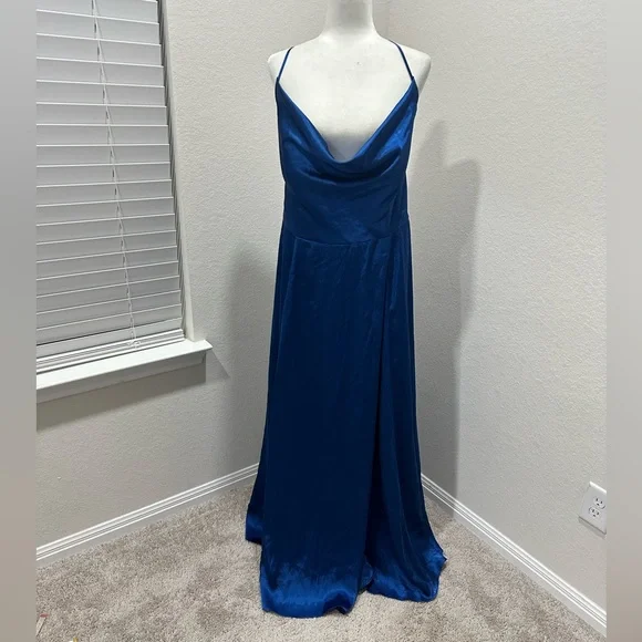 galina bridesmaid dresses Used Galina Signature Wedding Dress main image 1